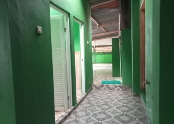 Optimalkan Layanan Ibadah Siswa, Mushola MTsN 6 Bantul Bangun Fasilitas Toilet Baru 61 MTsN 6 Bantul