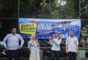 Dosen Manajemen Unpam Serang