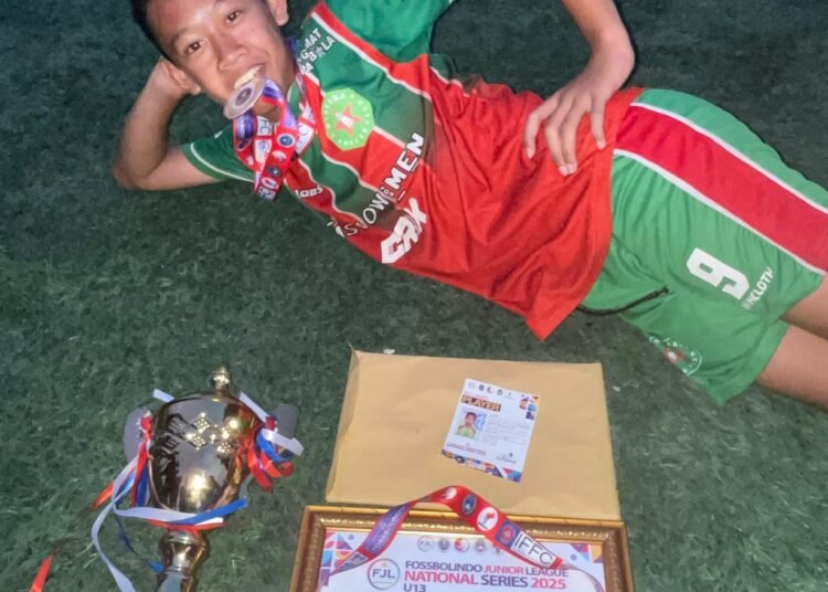 Bhima Sabian Maheswara, Siswa SMP IT Al Izzah Serang, Raih Juara 3 Tingkat Nasional 46 IMG 20260206 WA0057