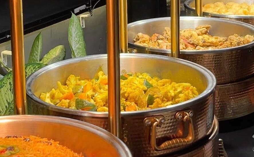 Menu - Menu yang disajikan dalam menyambut Ramadhan dan Vekentine Day di Aston Gejayan Yogyakarta (Doc.Aston)