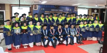 Sidang Senat Terbuka Wisuda Sarjana dan Pascasarjana STAI Sadra