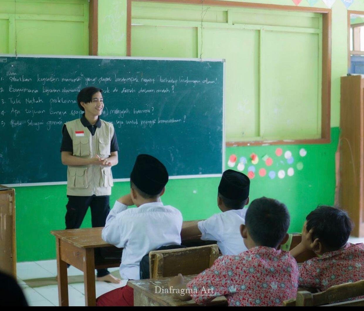 Daniel Rachman Ramadhan