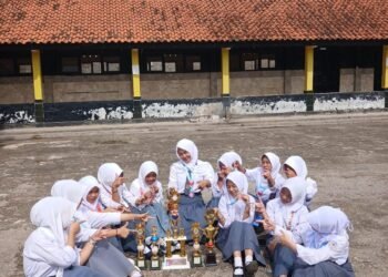 Foto Nensa Chikalia Putri