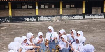 Foto Nensa Chikalia Putri
