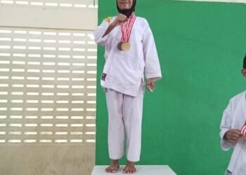 Foto Zahra Putri Zefanya Tibi