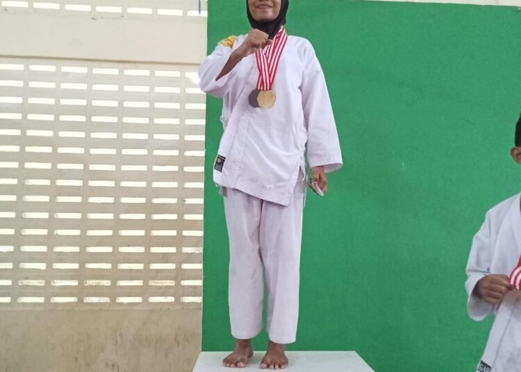 Foto Zahra Putri Zefanya Tibi