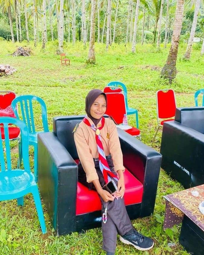 Zahra Putri Zefanya Tibi