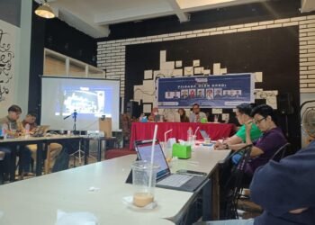 Mencari Format Ideal: LSKP Aktif Kawal Diskusi Masa Depan Pilkada via DPRD 46 IMG 20260211 WA0002