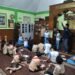 Suasana hari pertama pembelajaran robotik program Robotika untuk Negeri oleh Persatuan Robotika Seluruh Indonesia (PRSI) di SDN 01 Menteng, Jakarta Pusat, Rabu (11/2/2026). Para siswa tampak antusias mengikuti sesi pengenalan robotika dan kit pembelajaran.