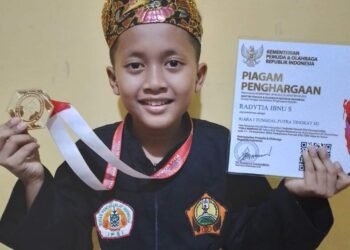 Foto Raditiya Ibnu Sulaeman