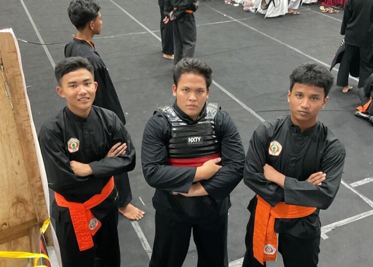Atlet Silat SMAIT Darul Quran Mulia Raih Prestasi Gemilang di Tingkat Nasional 46 IMG 20260212 WA0004 1