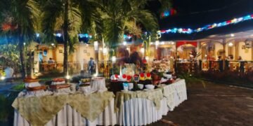 Gazebo Garden Tasneem Hotel lokasi untuk Iftar Ramadhan 2026 (Yusuf)