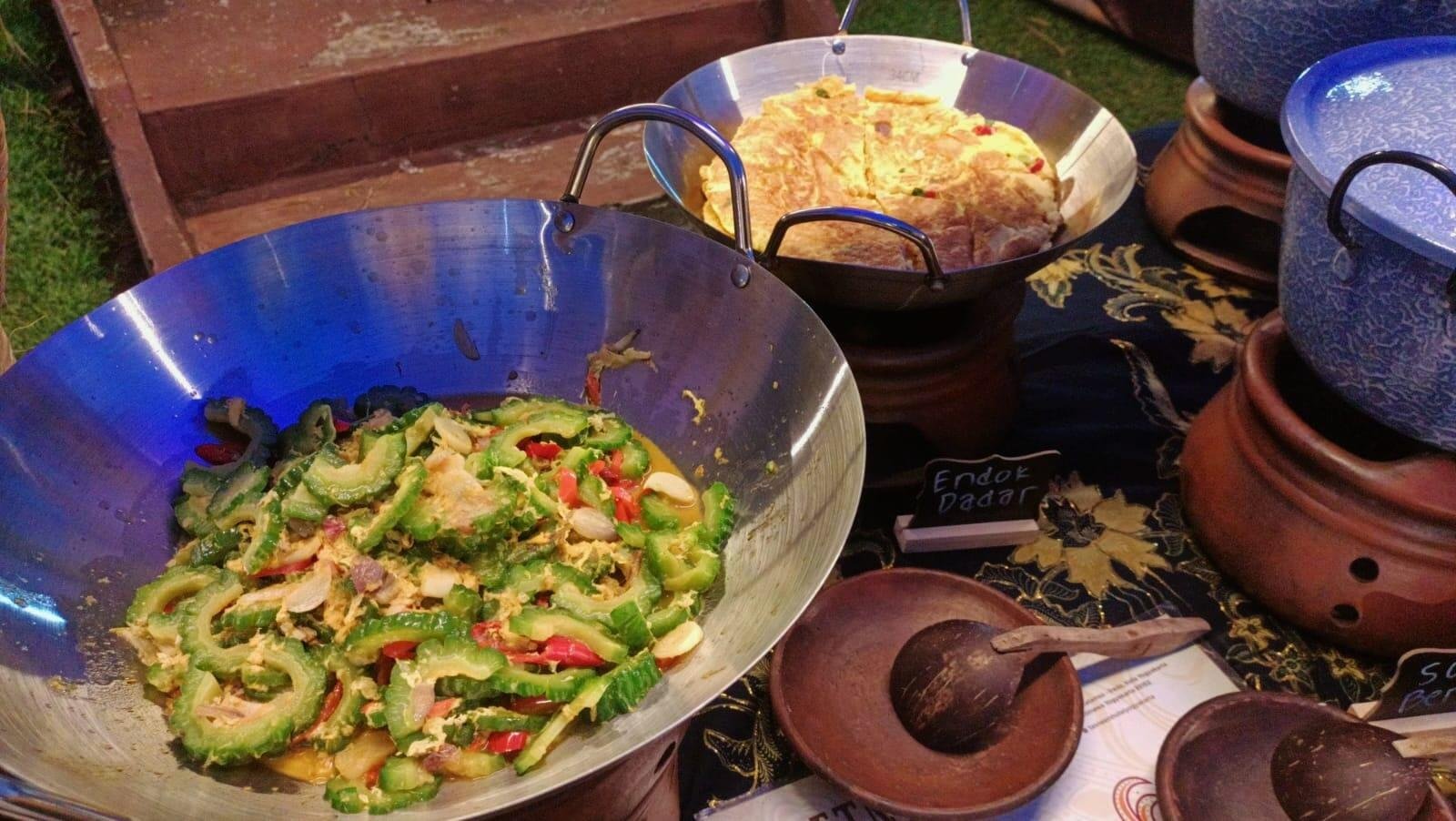 Menu - Menu tradisional ala kampung juga diperkenalkan dalam Menu Iftar Ramadhan 2026 (Yusuf)