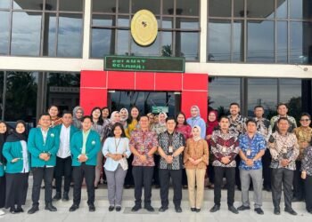 Magang Berakhir Mahasiswa Hukum Pidana Islam STAIN Madina Ucapkan Terima Kasih Hangat di PN Mandailing Natal 51 IMG 20260213 WA0015