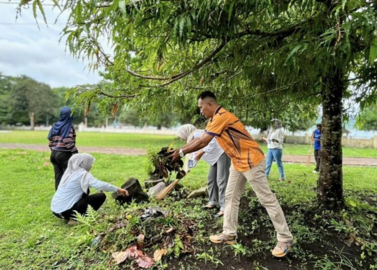 Jelang Ramadan, Lapas Bandanaira Bersihkan Istana Mini 46 IMG 20260214 WA0006