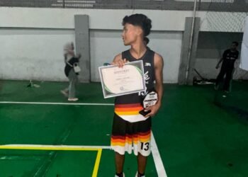 Multitalenta NTB: Lalu Sendi Kurniawan, Sang Juara Atletik Internasional yang Juga Aktif Berorganisasi 46 IMG 20260214 WA0230 1