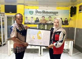 Mahasiswa KKN Unhas Serahkan Peta Kerentanan Pencemaran Air di Desa Borimasunggu 46 IMG 20260214 WA0238