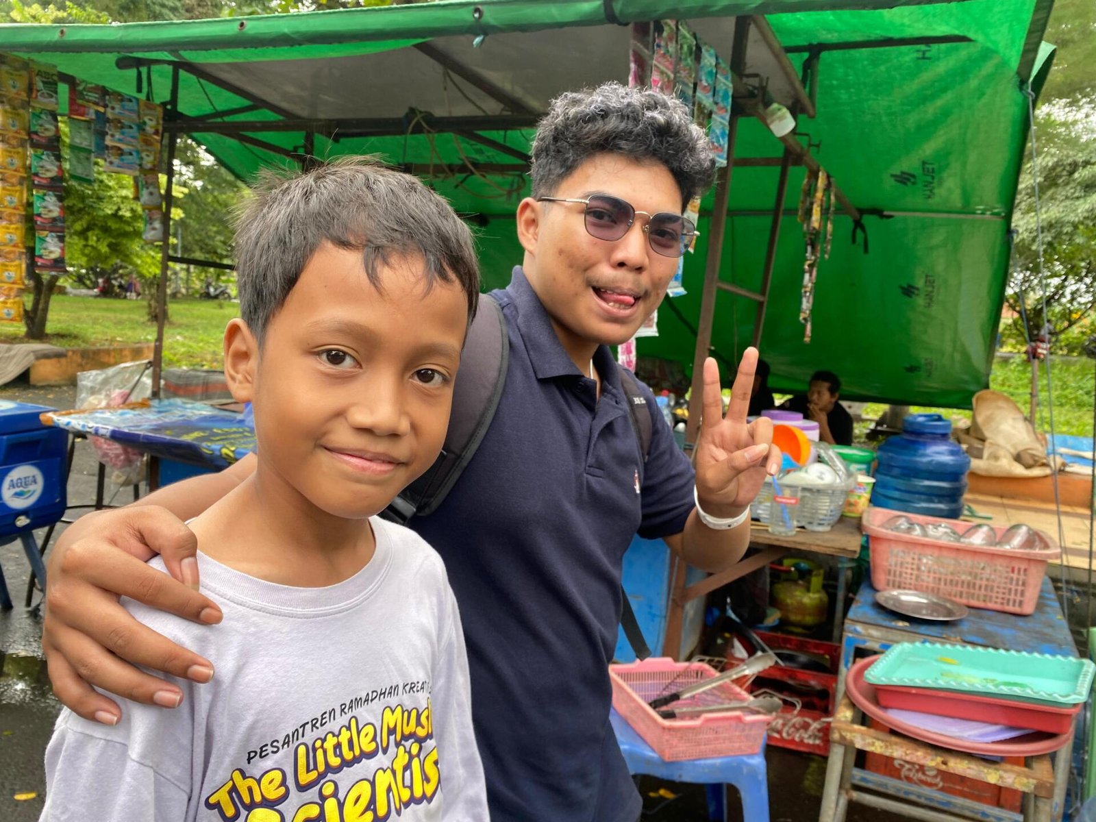 Kolaborasi Genius ID dan Yatim Mandiri, Wujudkan Masyarakat Sehat dan Solid 47 Genius ID