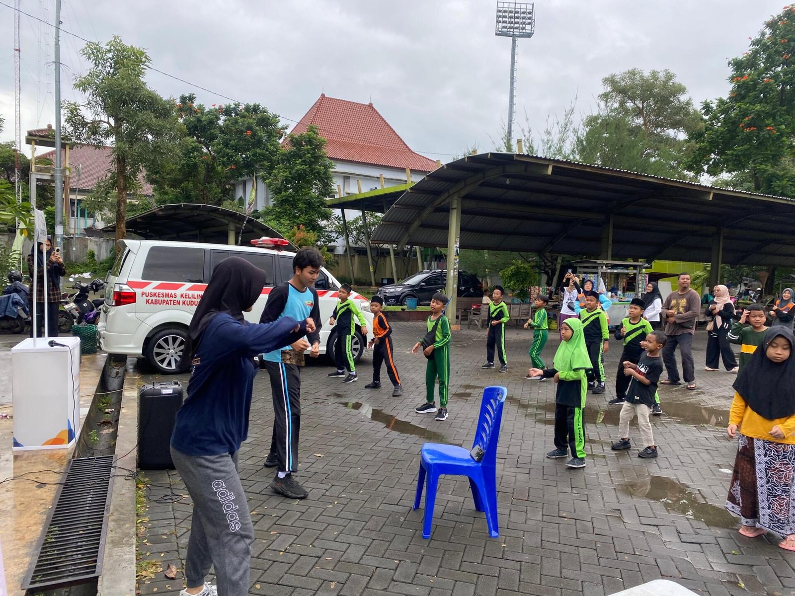 Kolaborasi Genius ID dan Yatim Mandiri, Wujudkan Masyarakat Sehat dan Solid 48 Genius ID