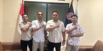 PRSI menerima kunjungan mitra teknologi dari Nusa Tenggara Timur sebagai bagian dari upaya memperluas pemerataan pembelajaran robotika di Indonesia.