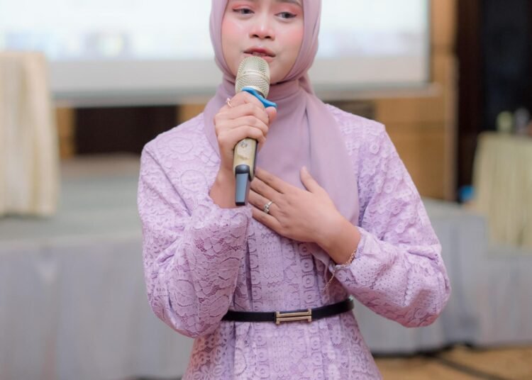 Tak Hanya Model, Silvira Fiarda Tunjukkan Bakat Bernyanyi dan Prestasi Sejak Usia Dini 46 Foto Silvira Fiarda