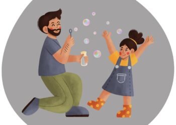 Pentingnya Peran Ayah bagi Mental Anak Perempuan