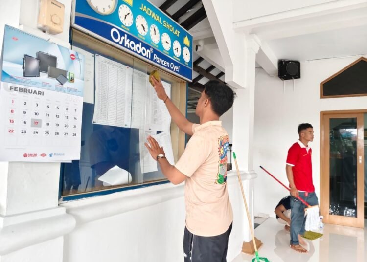 Bersih Hati, Bersih Masjid” — Sinergi Warga Binaan dan Petugas Lapas Tegal Sambut Ramadhan dengan Aksi Nyata 46 IMG 20260218 WA0020