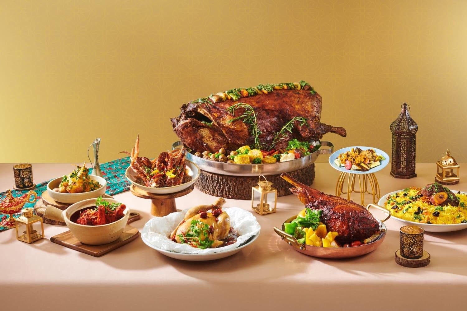 Sajian Kuliner Lintas Negara Warnai Pengalaman Ramadan di Yogyakarta Marriott Hotel 47 Menu - menu yang disajikan dalam Ramadhan 2026 oleh JW Marriott Hotel Yogyakarta (Marriott)