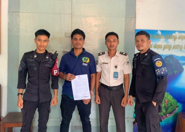 Berkah Ramadan, Satu Warga Binaan Lapas Bandanaira Hirup Udara Bebas 46 IMG 20260218 WA0038 1