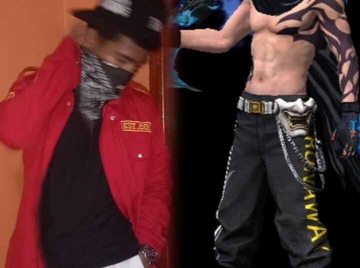 Profil Izam Prime Zamm, Pemain Free Fire Peraih MVP MY-UT 2026 46 Foto Prime Zamm