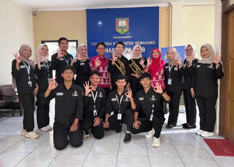 Sowan Bareng: Forum Genre Kabupaten Semarang Perkuat Sinergi dengan DP3AKB guna Majukan Bumi Serasi 46 IMG 20260219 WA0010