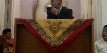 Foto Muhammad Ja'far Asshiddiq