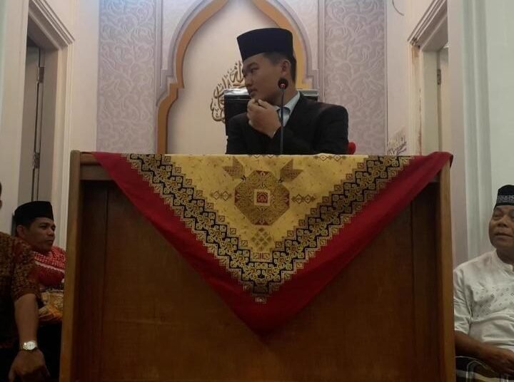 Santri Berprestasi Asal Lubuklinggau, Muhammad Ja'far Asshiddiq Padukan Panahan, Dakwah, dan Media Digital 46 Foto Muhammad Ja'far Asshiddiq