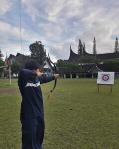 Santri Berprestasi Asal Lubuklinggau, Muhammad Ja'far Asshiddiq Padukan Panahan, Dakwah, dan Media Digital 47 IMG 20260219 WA0031