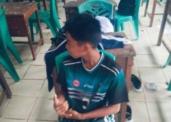 Fahri Pratama, Siswa SMPN 1 Kuantan Mudik Memiliki Prestasi Yang Luar Biasa di Cabang Olaraga Volly Ball Disekolahnya 46 IMG 20260219 WA0089