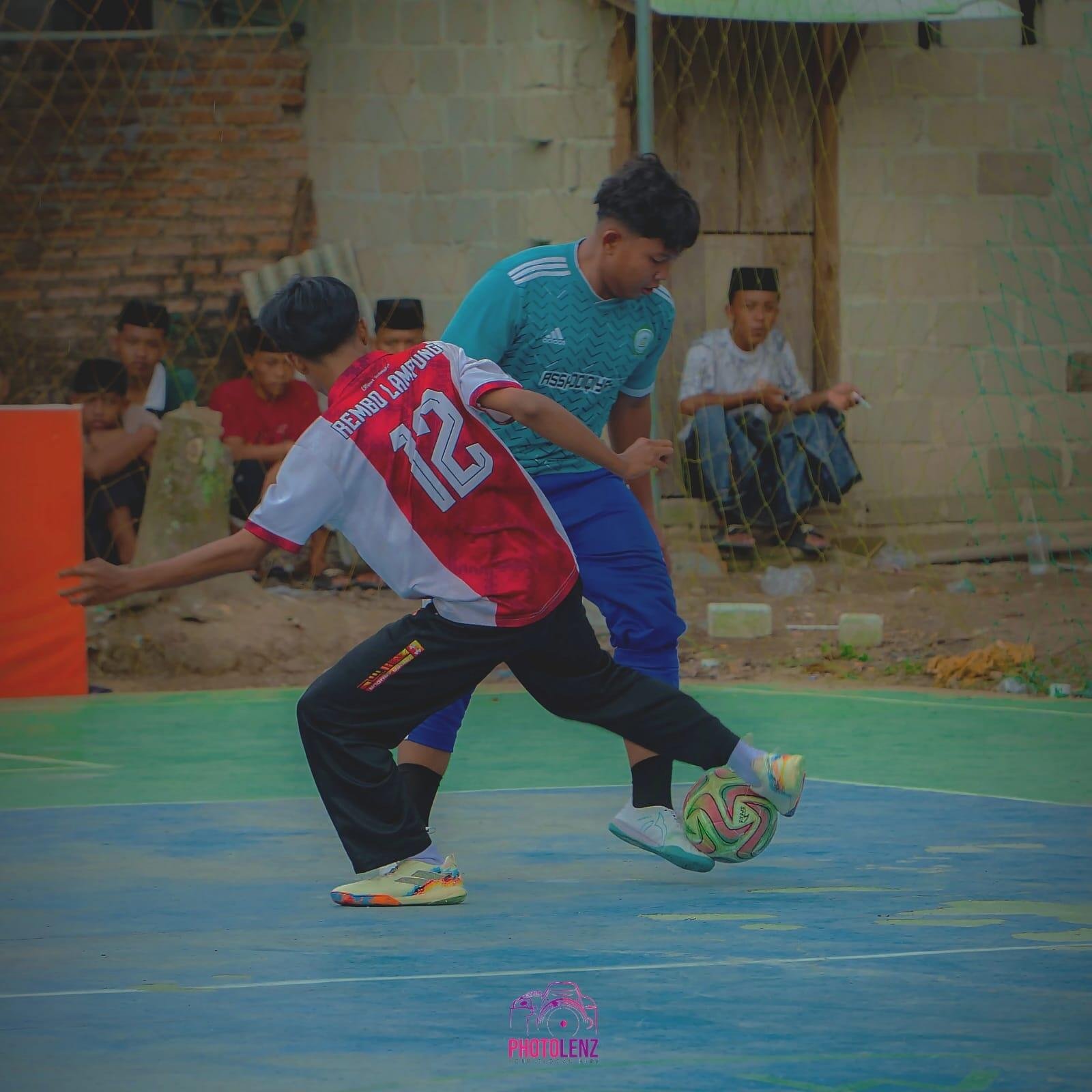 Profil Ashar Enggal Ramadhan, Kreator Digital Muda yang Konsisten Mengembangkan Desain Visual 47 Ashar Enggal Ramadhan