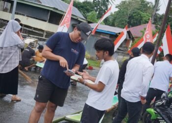 Anak Muda Makassar Raih Kepercayaan Pemerintah Kecamatan Tonra untuk Produksi Video Profil Lima Desa di Kabupaten Bone 47 IMG 20260221 WA0013