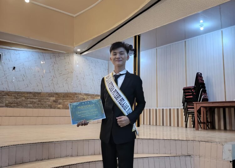 Foto Supratman Harefa