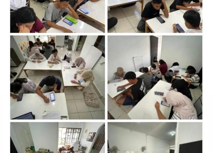Perjalanan Sukses Founder Gen Z Bangun Bimbel Himawari Education Di Bogor 46 IMG 20260221 WA0043