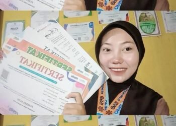 Foto Khalila Oktaviani