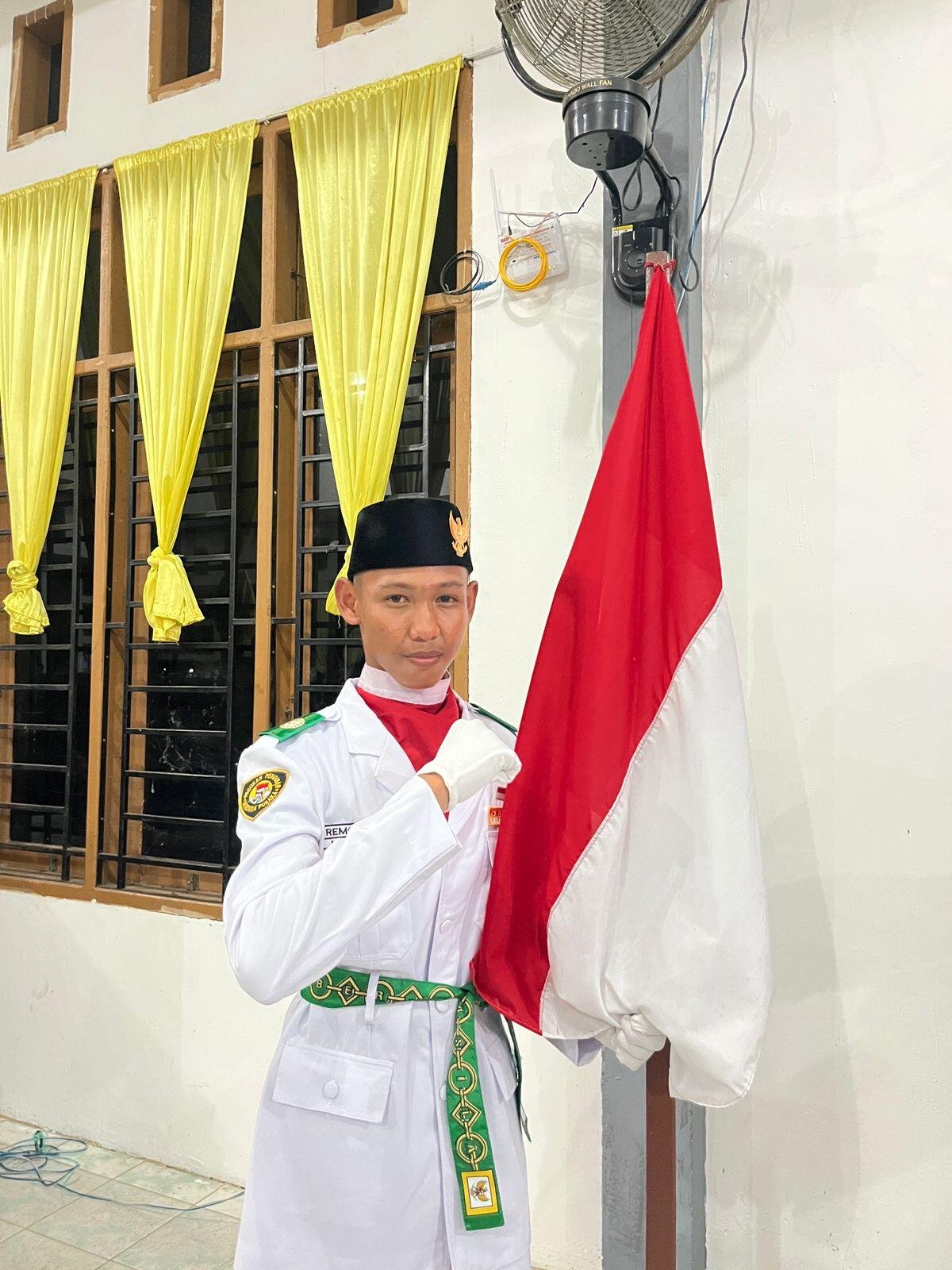 Remo Rifaldi: Siswa Yayasan Nurul Iman Mangkutana yang Mengharumkan Nama Sekolah di Kacamata Mangkutana 48 Remo Rifaldi