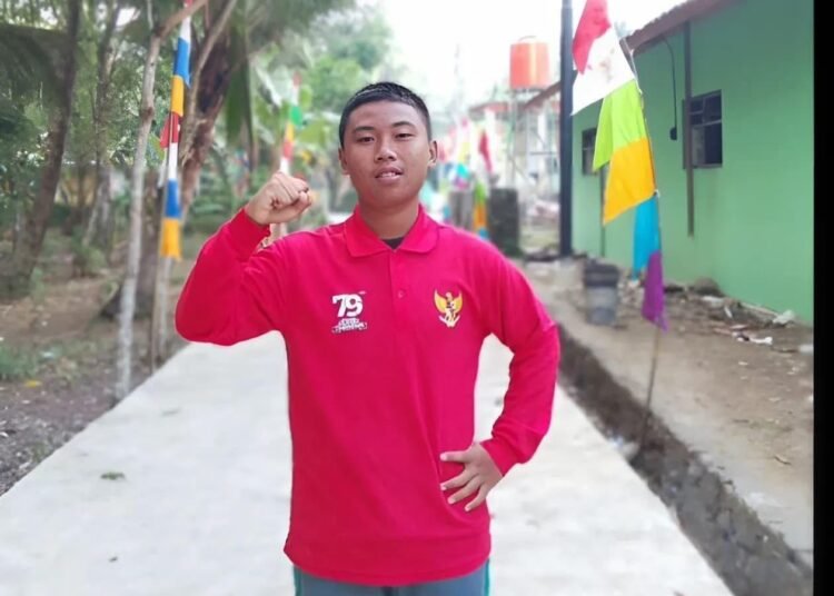 Foto Mohammad Faadhil Al-Hadzik