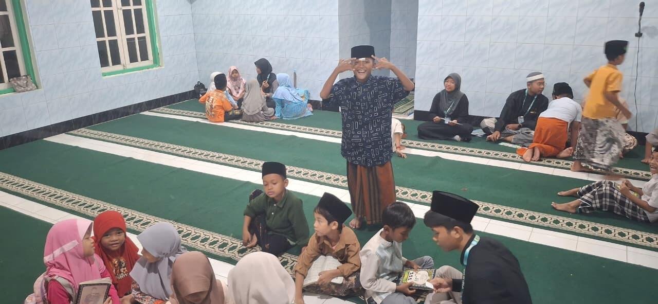 Pengabdian Masyarakat Syiar Santri MAN PK MAN 1 Yogyakarta, Langkah Awal Khidmat kepada Umat 47 IMG 20260221 WA0366