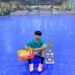 Perjalanan Aditya Dian Saputra Raih Juara 1 Turnamen Futsal Antar FAI Solo & DIY 51 IMG 20260222 WA00022