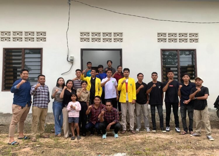 Perkuat Basis Kader, Pemuda Katolik Komcab Kota Kendari Gelar Mapenta Gelombang II Tahun 2026 46 IMG 20260222 WA00871