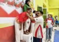 Atlet Judo Muda Lawang Wetan, Pira Mustika (2009), Raih Dua Medali di PORPROV XV Sumsel 53 IMG 20260223 WA0000 1
