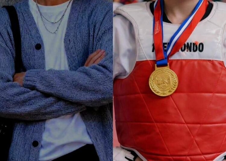 Perjalanan Galaksi Maheswara Putra Andreas Atlet Taekwondo Lampung 46 IMG 20260224 WA0016