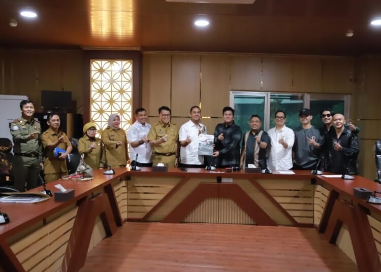 Musisi Palembang Sampaikan Aspirasi Aturan Hiburan Ramadhan, DPRD Fasilitasi Dialog dengan Pemkot 46 IMG 20260224 WA0048