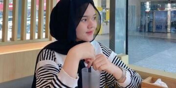 Foto Sania Purnamasari