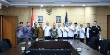 Kolaborasi Pemkot dan BPN, Satu Peta untuk Pajak Lebih Akurat 30 IMG 20260225 WA0046